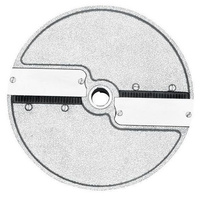 Tarcza do słupków 3 mm, do szatkownicy Hendi Kitchen Line
