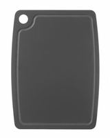 Deska do krojenia z włókna drzewnego, HENDI, czarny, 370x275x(H)6mm Wariant podstawowy