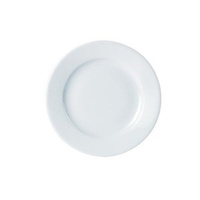 PORCELITE Talerz płytki 230 mm /6