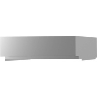 Okap do 2-pieców Experience z silnikiem i kondensem pary