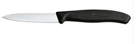 Nóż do jarzyn, gładki, dł. 8 cm, VICTORINOX SWISS CLASSIC 6.7603
