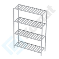 Regał gretingowy KRT-315 800x600x1800 mm
