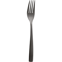 Widelec stołowy, czarny, BCN, L 200 mm