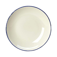 Miska coupe 215 mm Blue Dapple 