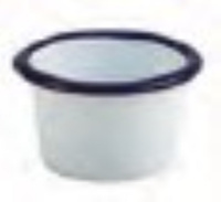 Ramekin emaliowany 90 ml Enamel Wide