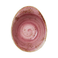 Miseczka łódeczka 178 mm Craft Raspberry 