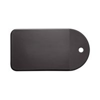 Deska 250x135 mm czarny Bahia Onyx