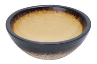 Miska 93 mm Fervido żółta