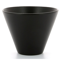 Equinoxe kubek cast iron style 250 ml czarny