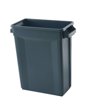 Kosz na odpady z tworzywa Stalgast 60 l