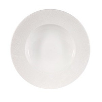 ISLA Talerz z szerokim rantem do pasty 468 ml, 280 mm/12 szt.