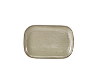 Talerz prostokątny 290x195 mm Terra Grey