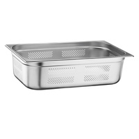 Pojemnik GN 2/3-100 perforowany Prix