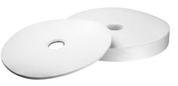Filtry papierowe do zaparzaczy, śr. 19,5 cm, Bartscher A190009250 - zestaw 250 szt.