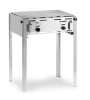 Grill gazowy Hendi Roast-Master Maxi