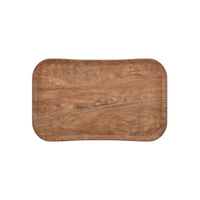 CAMBRO taca Madeira 37x53cm/ 24 brązowe drzewo oliwne