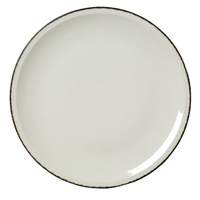 CHARCOAL DAPPLE talerz do pizzy 315 mm /6