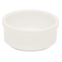 Ramekin Dove 60 mm biały