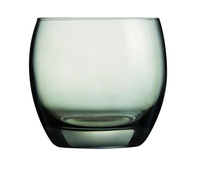 SALTO SZKLANKA NISKA POJ. 320 ML SZARA