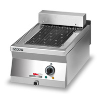 Ruszt żeliwny wodny elektryczny