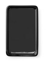 Taca porcelanowa GN 1/1 Fine Dine czarny