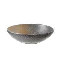 Miska Moon 210 mm brązowa 