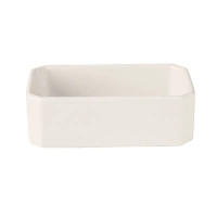 Pojemnik na saszetki Dove 70x120 mm biały