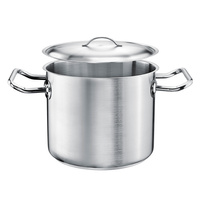 Garnek wysoki Tomgast 2,8 l z pokrywą