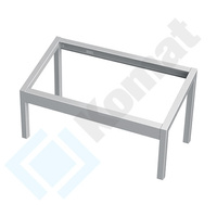 Nadstawka na pojemniki GN 1/3 1275x360 mm KNT-065