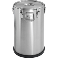 Termos stalowy, poj. 35 l  Stalgast 051354