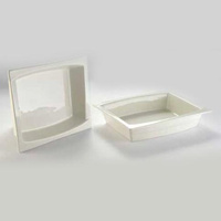 PRIME POJEMNIK PORCELANOWY GN 2/3 65 MM