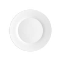 Talerz płytki Opal Glass Toledo, śr. 25 cm - kpl. 6 szt