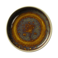 Miska Aurora 135 mm Vesuvius Amber 