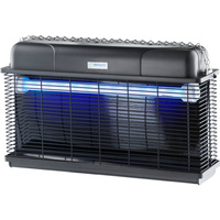 Lampa owadobójcza z lepem, LED, P 14 W