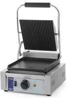 Kontakt grill Hendi 263600, pojedynczy
