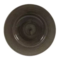 STONECAST PATINA IRON BLACK TALERZ GŁĘBOKI Z SZEROKIM RANTEM POJ. 468 ML