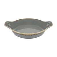 Naczynie do zapiekania Stone Seasons 170 mm szare