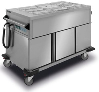 Bemar jezdny Lozamet BJNS.3GN.B, 3xGN1/1