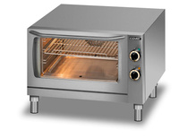 Piekarnik elektryczny z termoobiegiem GN 2/1