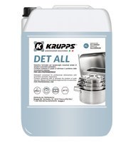 Profesjonalny płyn do mycia naczyń aluminiowych KRUPPS 12 kg | DET ALL