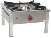 Taboret gazowy Egaz TG-105.1 1 palnikowy