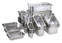 POJEMNIK GN 1/2, WYS 40 MM