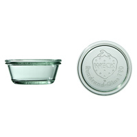 Słoik Mold 300 ml z pokrywą - op. 6 szt