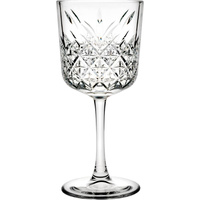 Kieliszek do czerwonego wina, Pasabahce Timeless, poj. 330 ml - kpl. 12 szt.