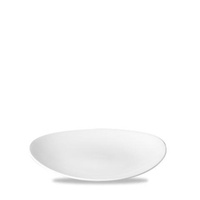 Talerz owalny bez rantu 160x192 mm Orbit