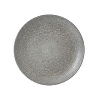 EVO ORIGINS NATURAL GREY Talerz płytki Coupe 217 mm/12 szt