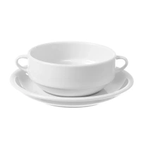 Spodek do bulionówki Bianco 170 mm 