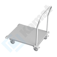 Wózek transportowy KWT-400 900x600 mm