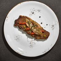 ELEGANCE TALERZ GŁĘBOKI POJ. 850 ML