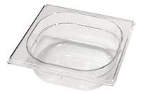 GNP - 1/6-100 Pojemnik gastronomiczny GN 1/6 z poliwęglanu